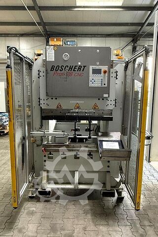 プレスブレーキ Boschert Profi 28 CNC