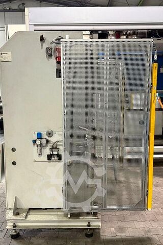 プレスブレーキ Boschert Profi 28 CNC
