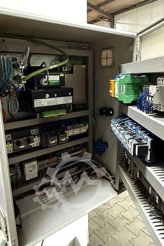 プレスブレーキ Boschert Profi 28 CNC