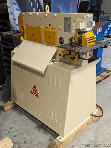 形鋼用シャー GEKA Minicrop 45