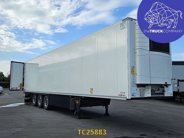 冷蔵/冷凍輸送 Schmitz Cargobull 
