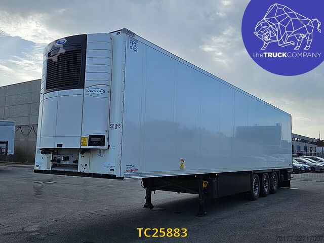 冷蔵/冷凍輸送 Schmitz Cargobull 