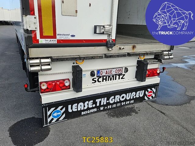冷蔵/冷凍輸送 Schmitz Cargobull 
