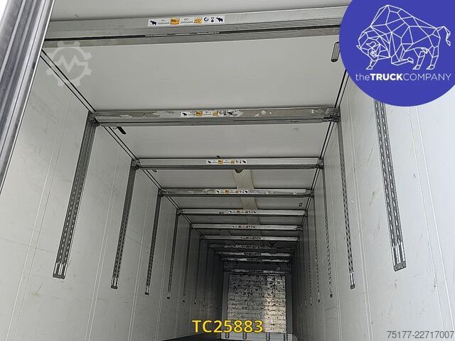 冷蔵/冷凍輸送 Schmitz Cargobull 