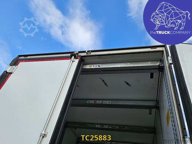 冷蔵/冷凍輸送 Schmitz Cargobull 