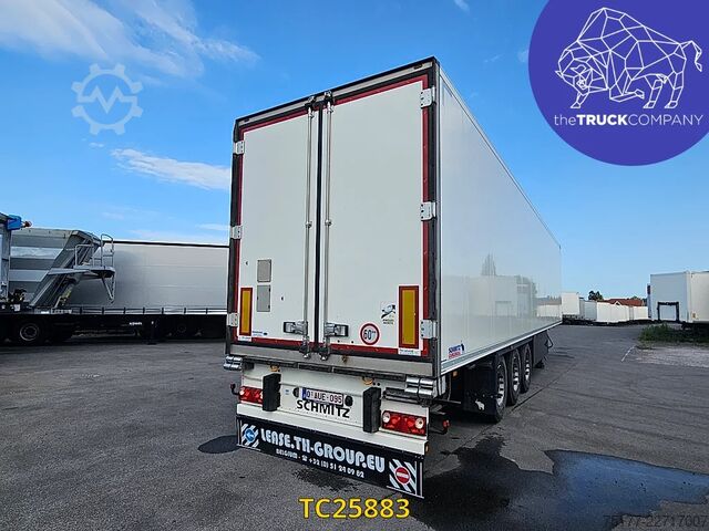 冷蔵/冷凍輸送 Schmitz Cargobull 