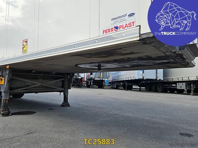 冷蔵/冷凍輸送 Schmitz Cargobull 