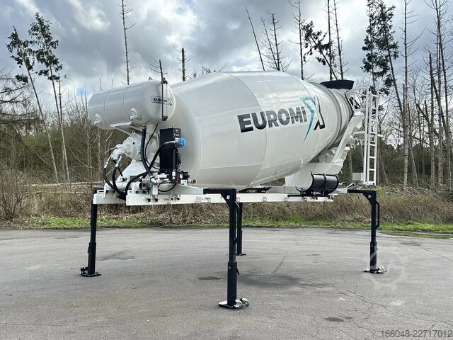 ブレンダー EuromixMTP EuromixMTP EUROMIX MTP FAHRMISCHERAUFBAUTEN