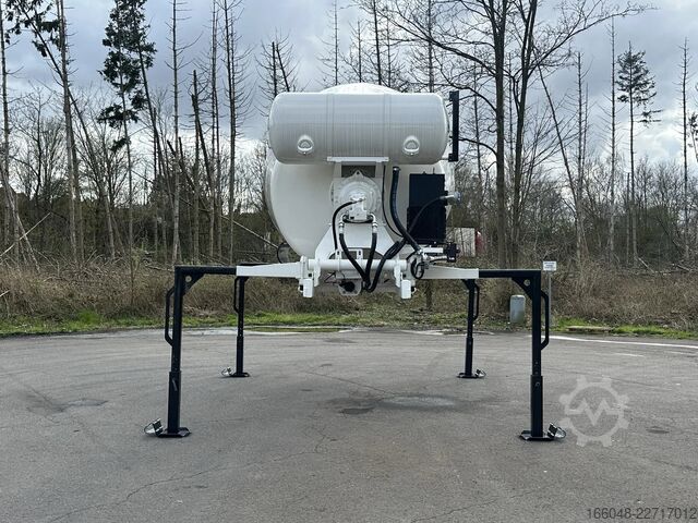 ブレンダー EuromixMTP EuromixMTP EUROMIX MTP FAHRMISCHERAUFBAUTEN