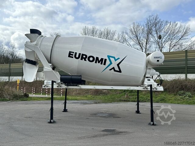 ブレンダー EuromixMTP EuromixMTP EUROMIX MTP FAHRMISCHERAUFBAUTEN