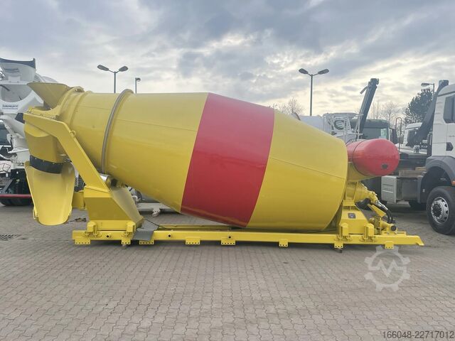 ブレンダー EuromixMTP EuromixMTP EUROMIX MTP FAHRMISCHERAUFBAUTEN