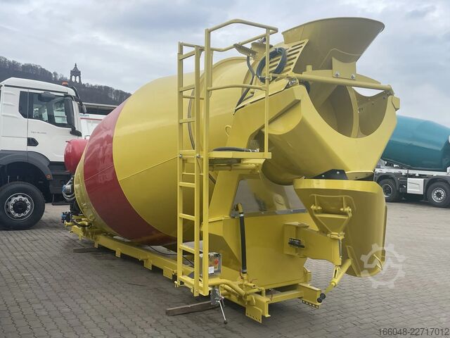 ブレンダー EuromixMTP EuromixMTP EUROMIX MTP FAHRMISCHERAUFBAUTEN