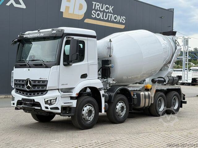 ブレンダー EuromixMTP EuromixMTP EUROMIX MTP FAHRMISCHERAUFBAUTEN