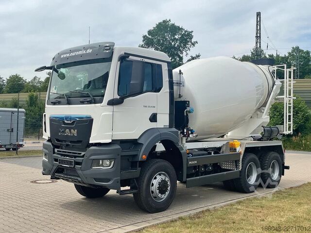 ブレンダー EuromixMTP EuromixMTP EUROMIX MTP FAHRMISCHERAUFBAUTEN