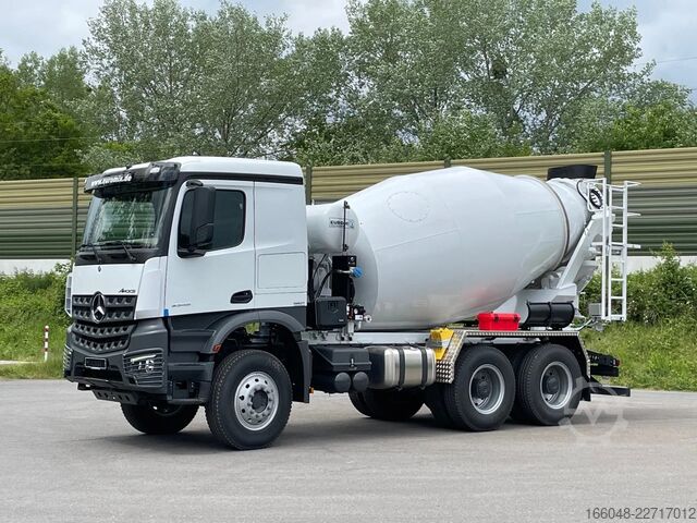 ブレンダー EuromixMTP EuromixMTP EUROMIX MTP FAHRMISCHERAUFBAUTEN