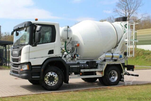 ブレンダー EuromixMTP EuromixMTP EUROMIX MTP FAHRMISCHERAUFBAUTEN