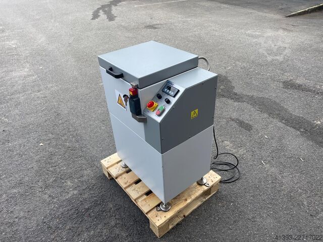 遠心分離機、乾燥遠心分離機 Avatec GmbH TZ10