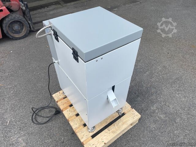 遠心分離機、乾燥遠心分離機 Avatec GmbH TZ10