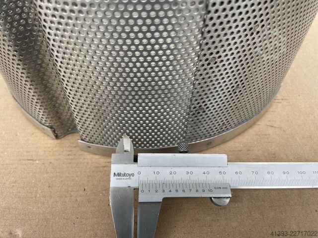 遠心分離機、乾燥遠心分離機 Avatec GmbH TZ10