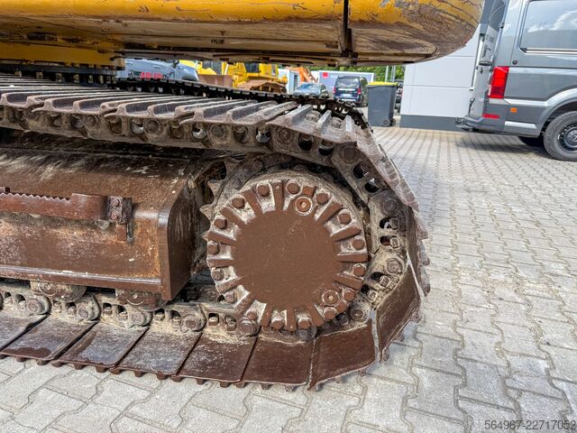 Excavadora de cadenas Caterpillar 319D OQ80 vollhydr. Klima Kamera