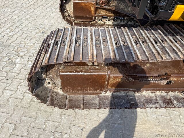 Excavadora de cadenas Caterpillar 319D OQ80 vollhydr. Klima Kamera