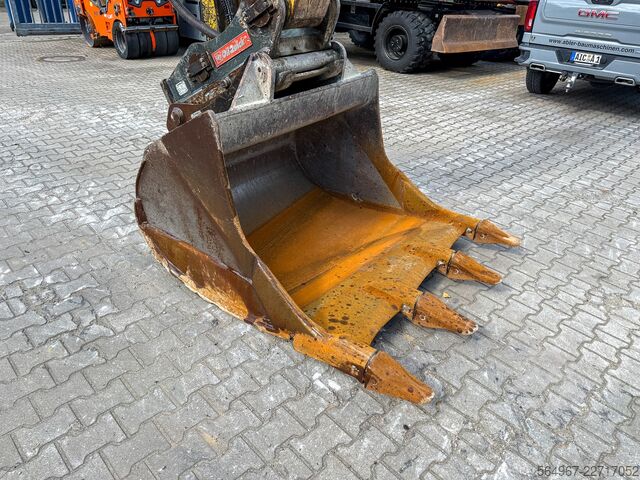 Excavadora de cadenas Caterpillar 319D OQ80 vollhydr. Klima Kamera