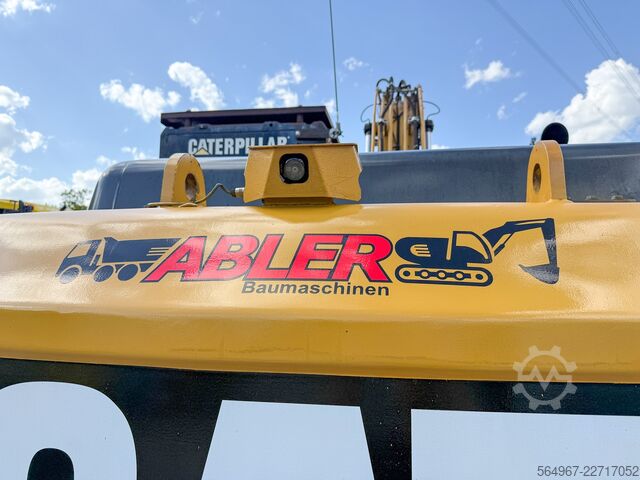 Excavadora de cadenas Caterpillar 319D OQ80 vollhydr. Klima Kamera