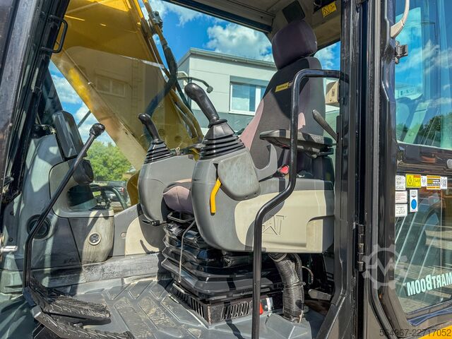 Excavadora de cadenas Caterpillar 319D OQ80 vollhydr. Klima Kamera