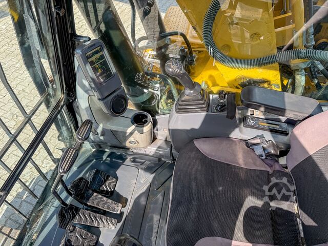 Excavadora de cadenas Caterpillar 319D OQ80 vollhydr. Klima Kamera