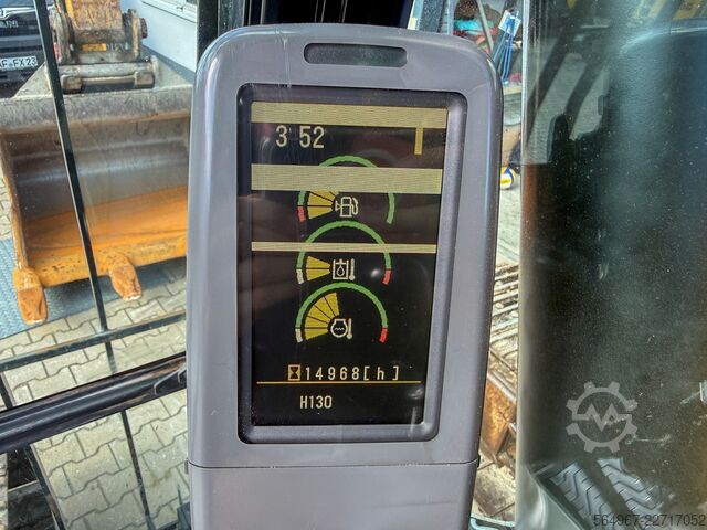Excavadora de cadenas Caterpillar 319D OQ80 vollhydr. Klima Kamera