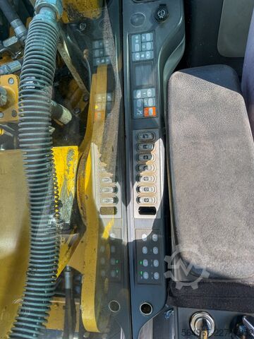 Excavadora de cadenas Caterpillar 319D OQ80 vollhydr. Klima Kamera