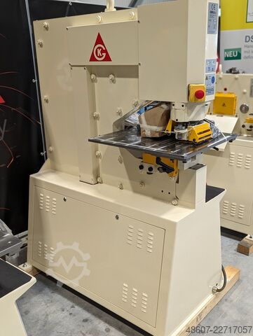 Prensa punzonadora GEKA PUMA 55S
