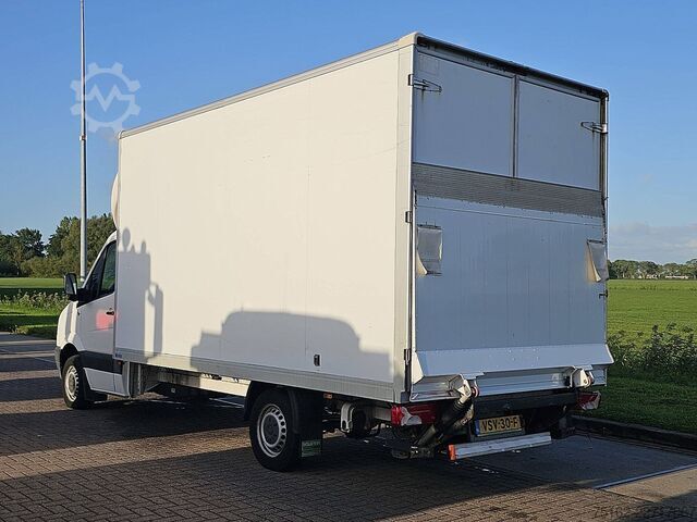 Koffer VW CRAFTER 35 2.0 ENGINE-DEFECT!