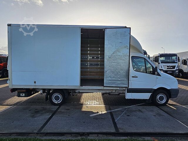 Koffer VW CRAFTER 35 2.0 ENGINE-DEFECT!