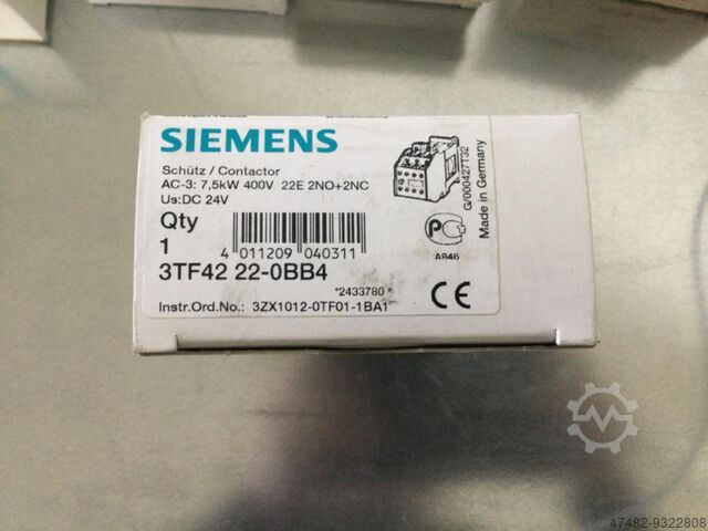 Siemens 3TH4222-0BB4