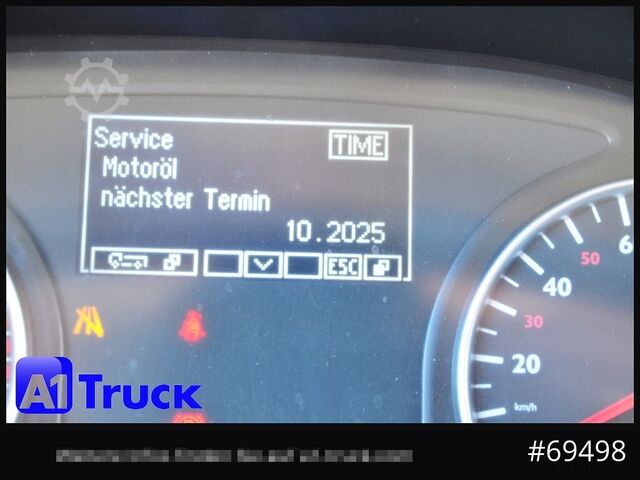 汽车运输卡车 MAN 18.400 TGX, Autotransporter Kässbohrer,