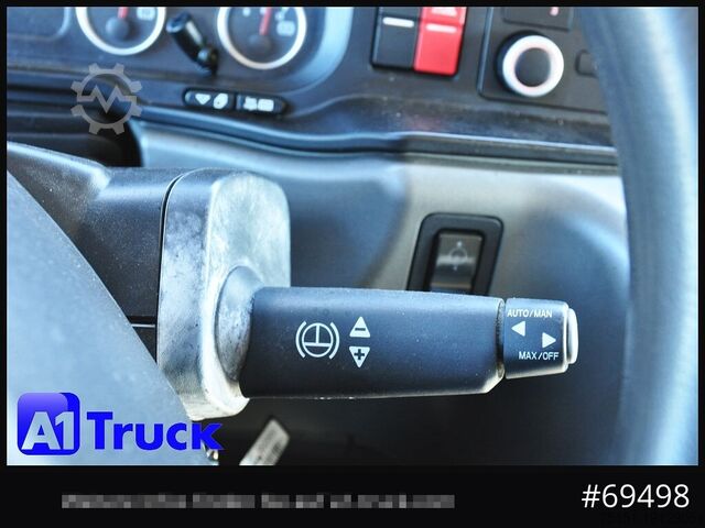 汽车运输卡车 MAN 18.400 TGX, Autotransporter Kässbohrer,