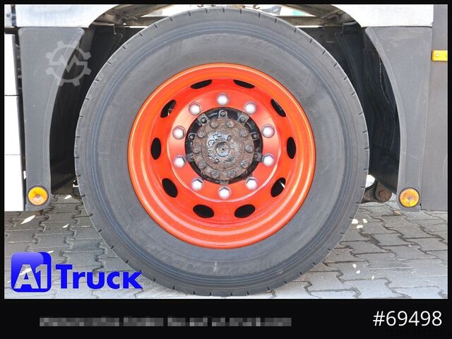 汽车运输卡车 MAN 18.400 TGX, Autotransporter Kässbohrer,