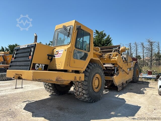 Škrabka Caterpillar 615C