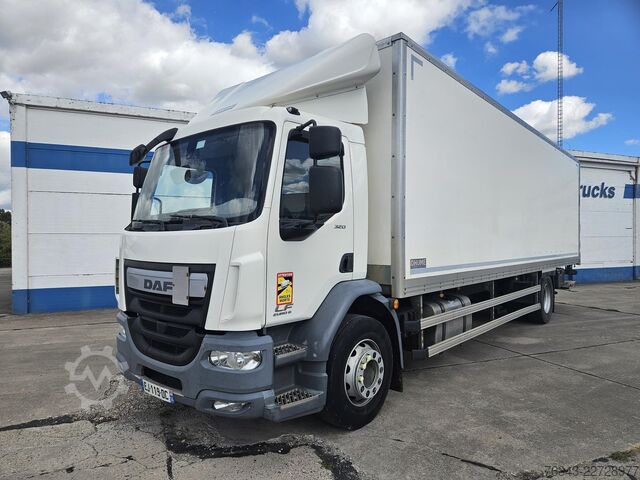 Kassevogn DAF LF 320 FA