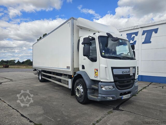 Kassevogn DAF LF 320 FA