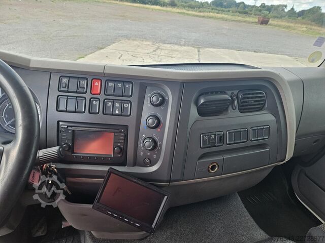 Kassevogn DAF LF 320 FA