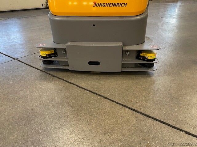 モバイル産業用ロボット AGV AMR FTS Jungheinrich AGV 55 OTC