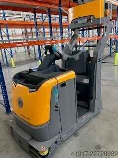 モバイル産業用ロボット AGV AMR FTS Jungheinrich AGV 55 OTC