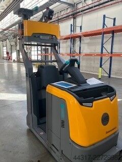 モバイル産業用ロボット AGV AMR FTS Jungheinrich AGV 55 OTC