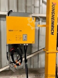モバイル産業用ロボット AGV AMR FTS Jungheinrich AGV 55 OTC