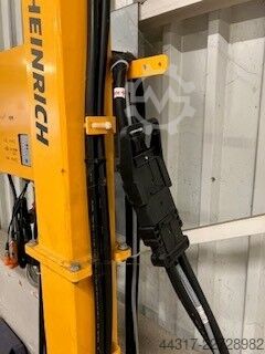 モバイル産業用ロボット AGV AMR FTS Jungheinrich AGV 55 OTC