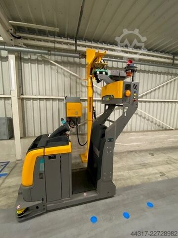 モバイル産業用ロボット AGV AMR FTS Jungheinrich AGV 55 OTC