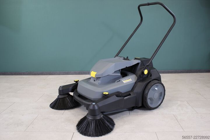 Manual sweeper Kärcher KM 70/25 C Bp 2SB