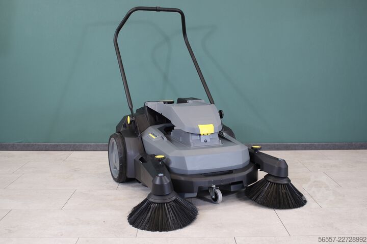 Manual sweeper Kärcher KM 70/25 C Bp 2SB